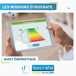 Isocrate Mission Audit Energetique