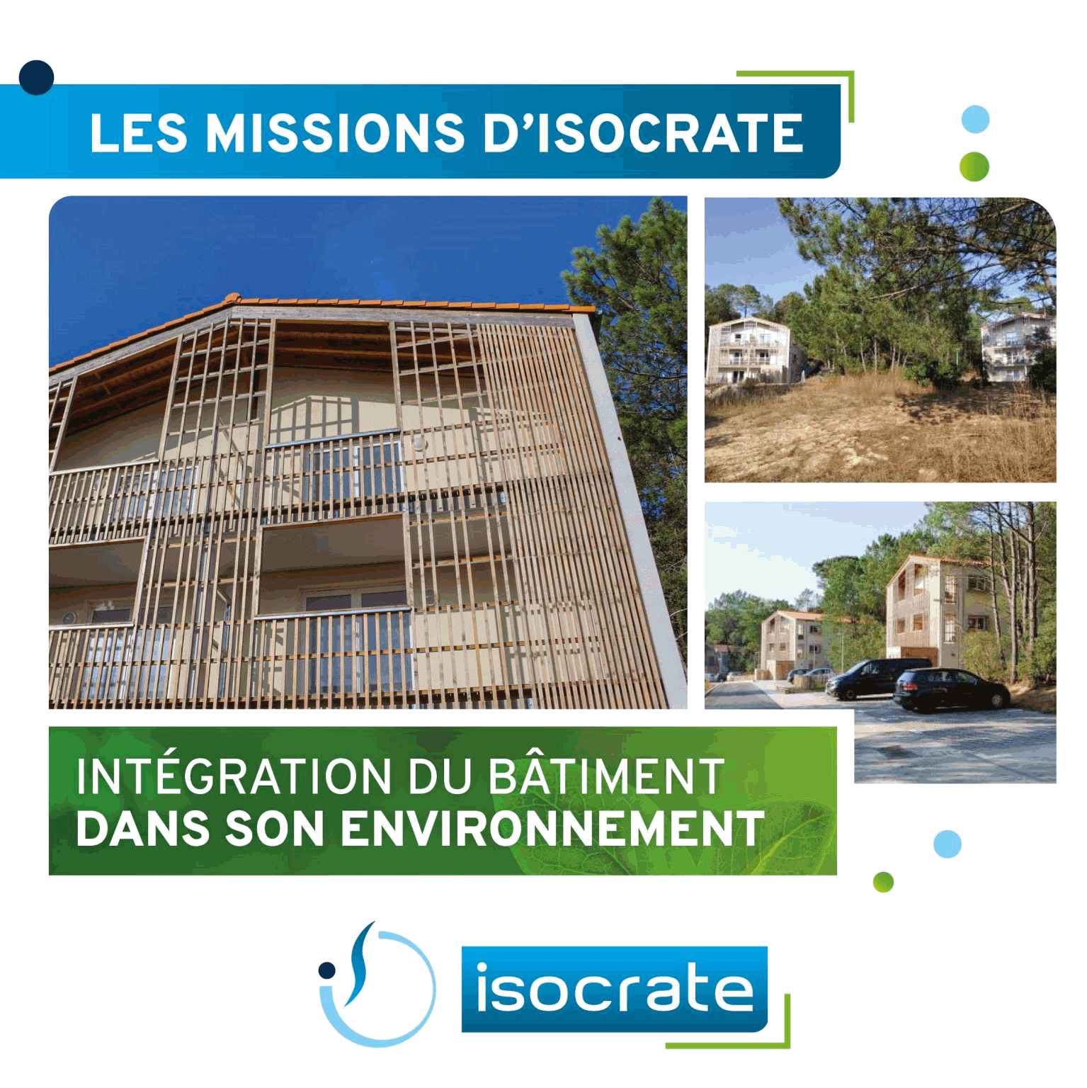 Isocrate Mission Integration