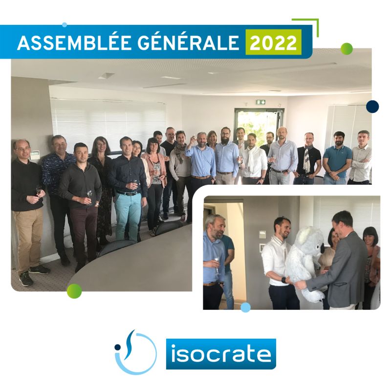ISOCRATE AG